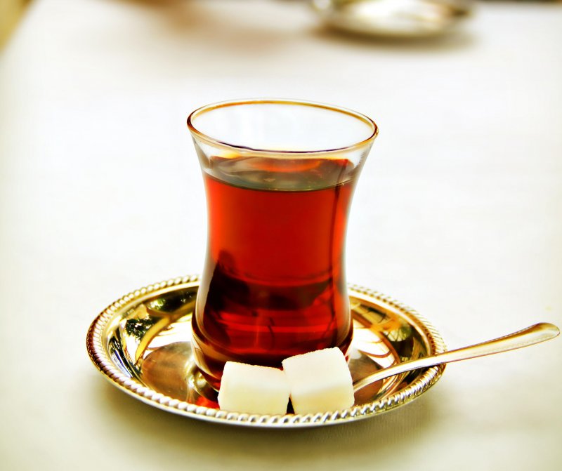 Турецкая посуда для чая