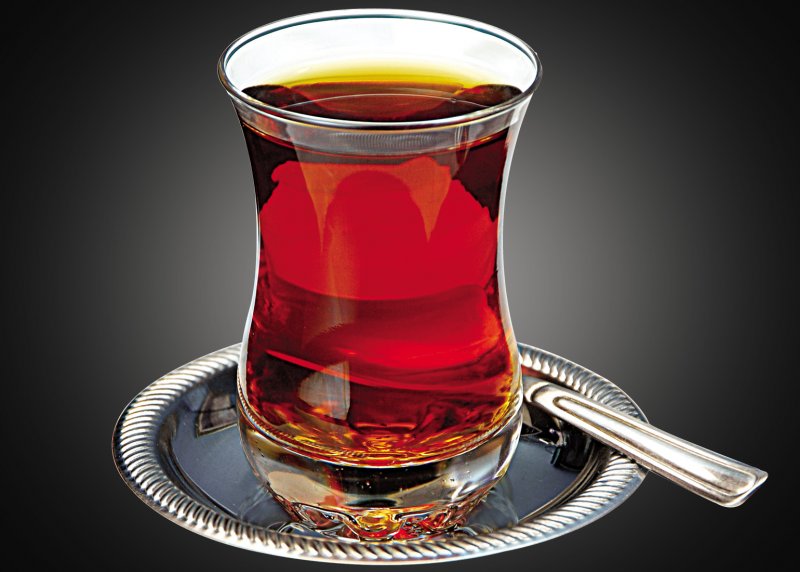 Турецкий стаканчик для чая Армуда