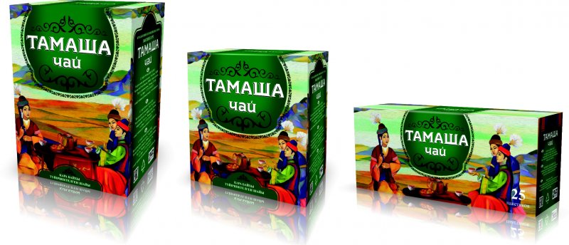 Кенийский чай гранулированный Долина Нанди