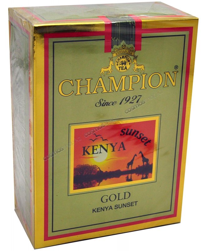 Чай Champion Gold Kenya 100