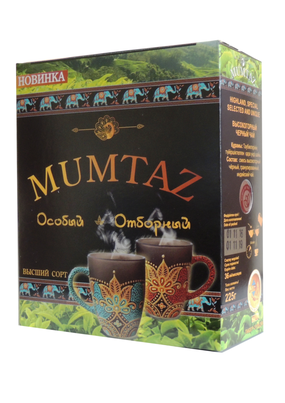 Чай гранулированный Мумтаз премиум