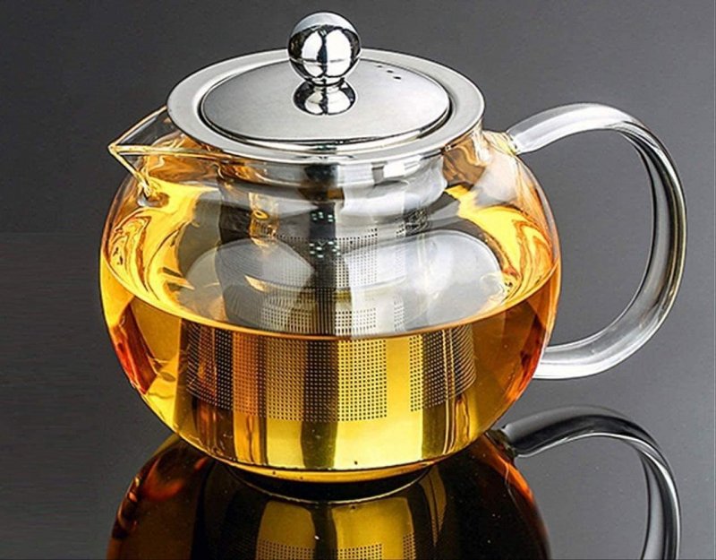 Tea Coffee Pot чайник