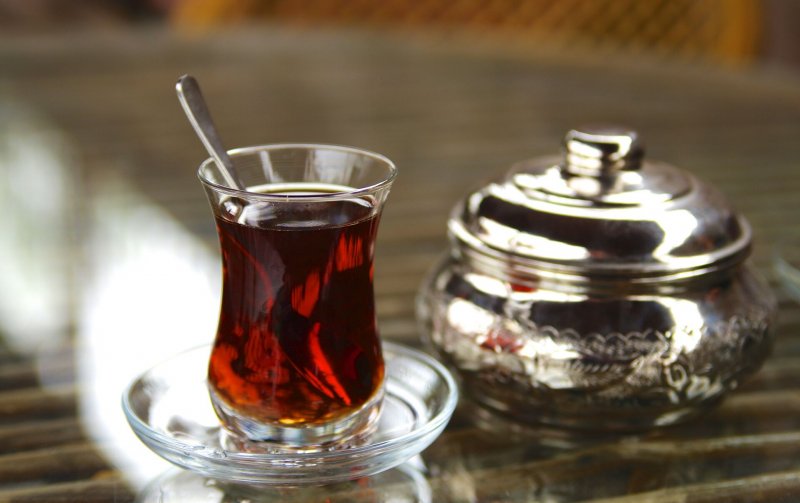 Турецкий чай free
