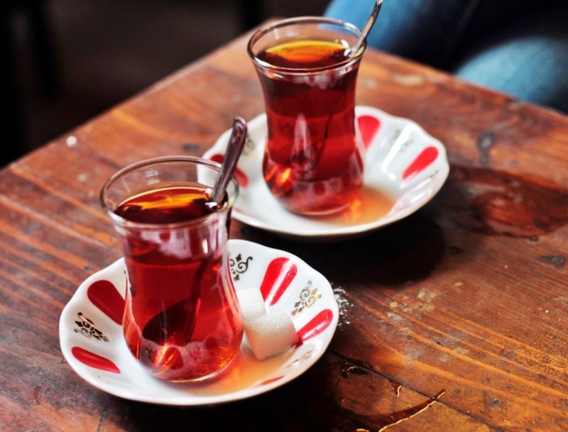 Турецкий чай Санрайз