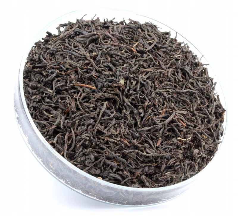 Индийский чёрный чай Ассам