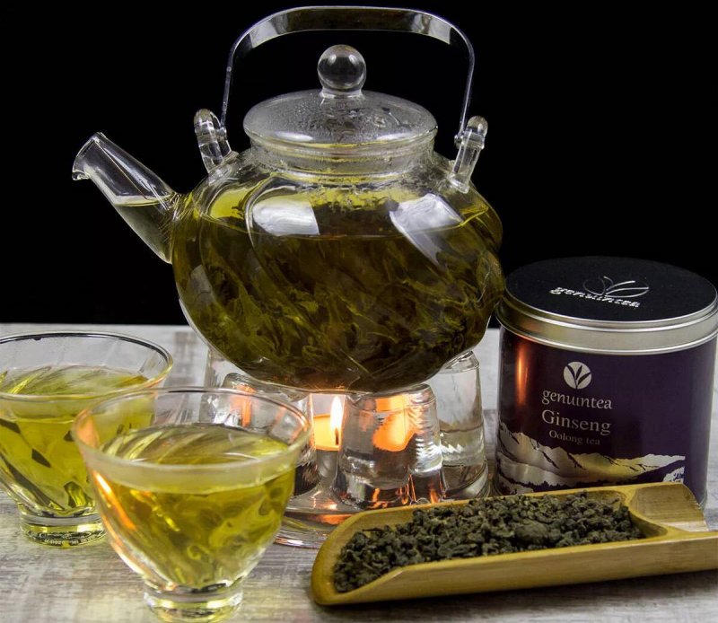Иранский чай