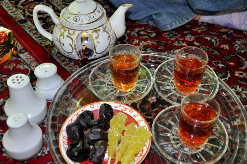 Иранский чай