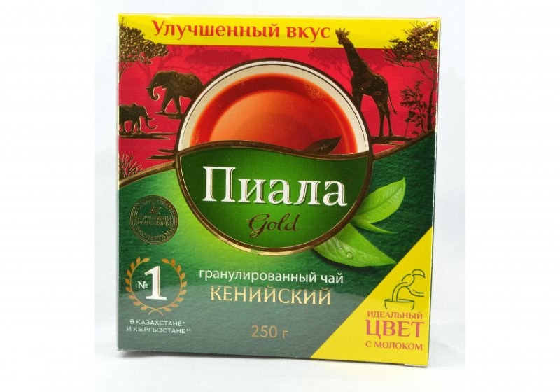 Зеленый чай пиала Казахстан 250