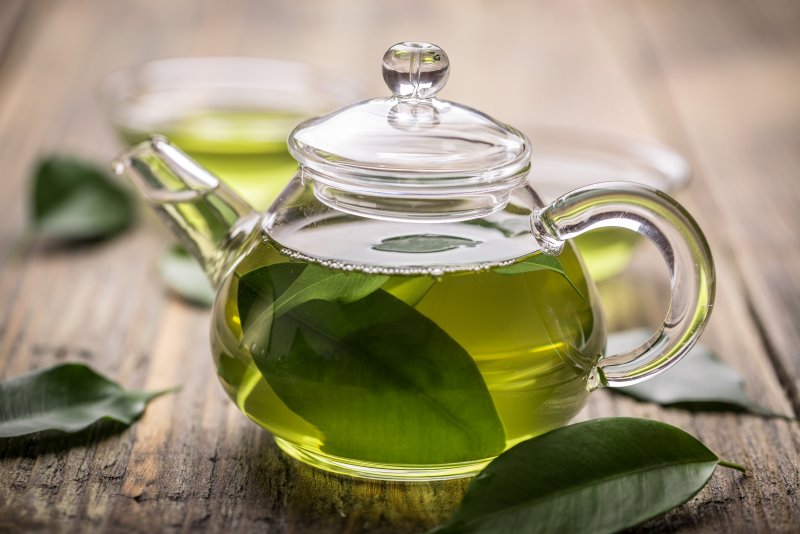 Зеленый чай Green Tea