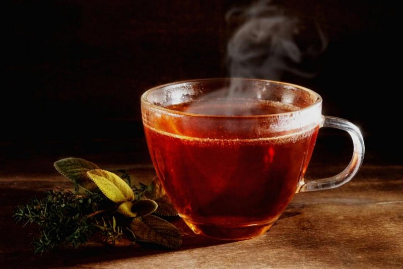 Монастырский чай Тианде