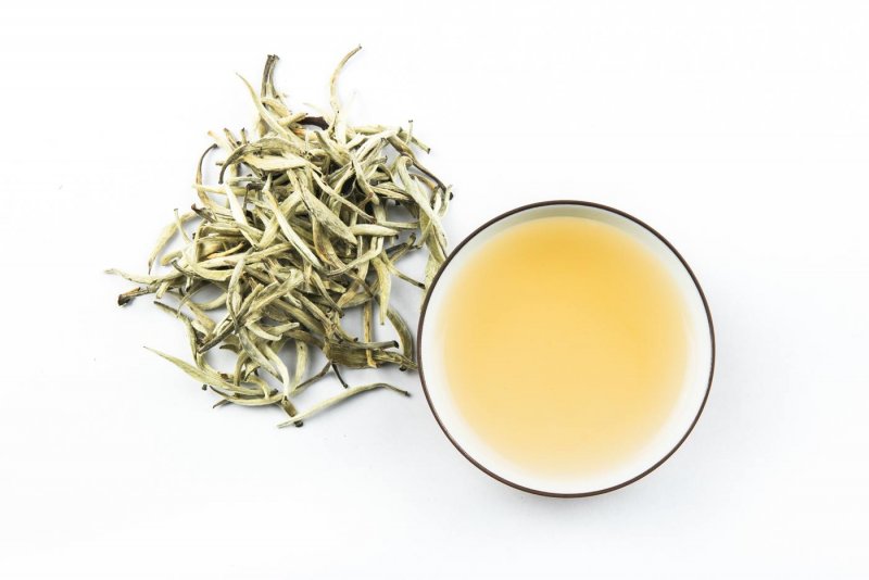 Чай зеленый Golden Tips