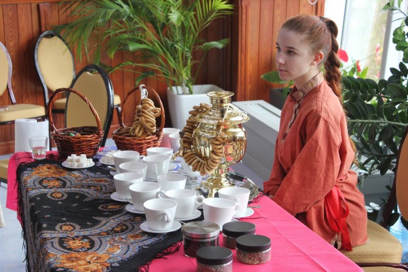 Чайные церемонии разных народов