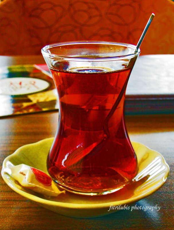 Армуд Стамбул для чая