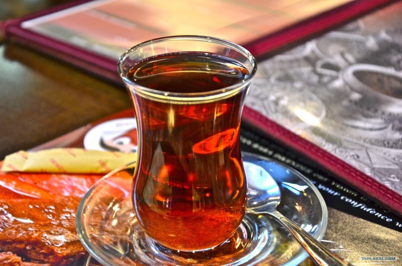 Армуды для чая турецкие