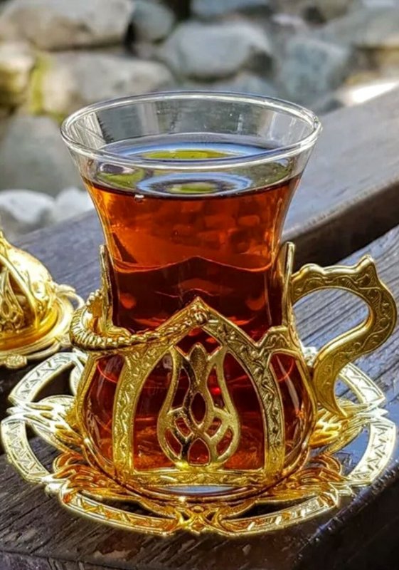 Турецкие стаканы для чая бардак