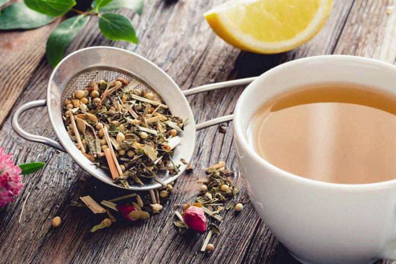 Травяной чай Herbal Tea