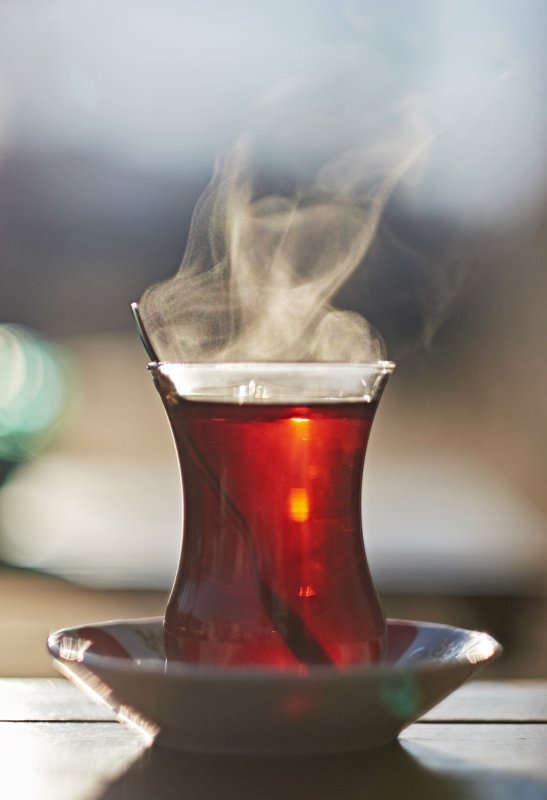 Турецкий чай бардак