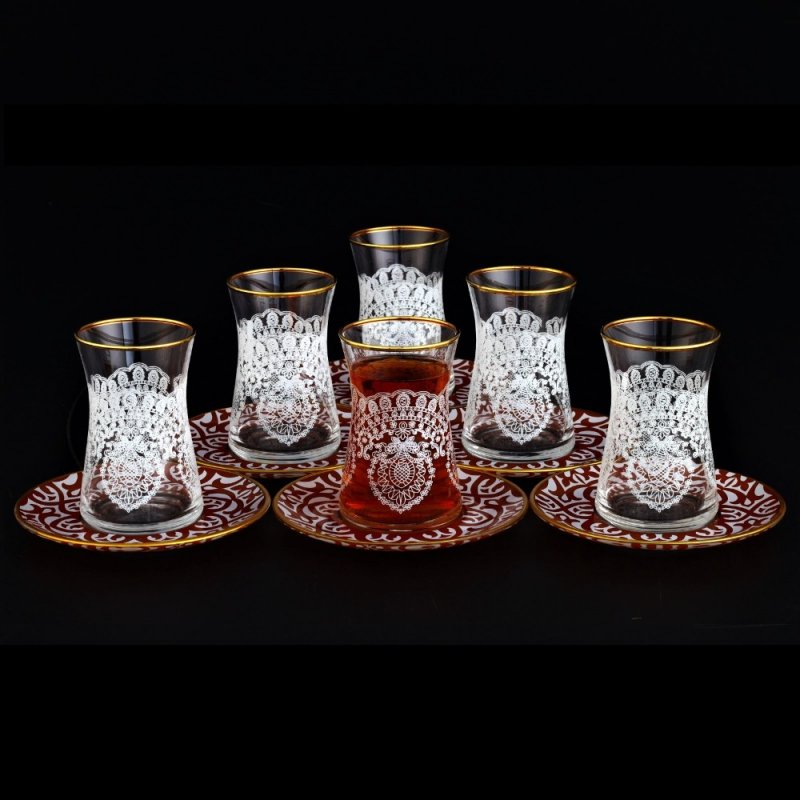Турецкие стаканы армуды