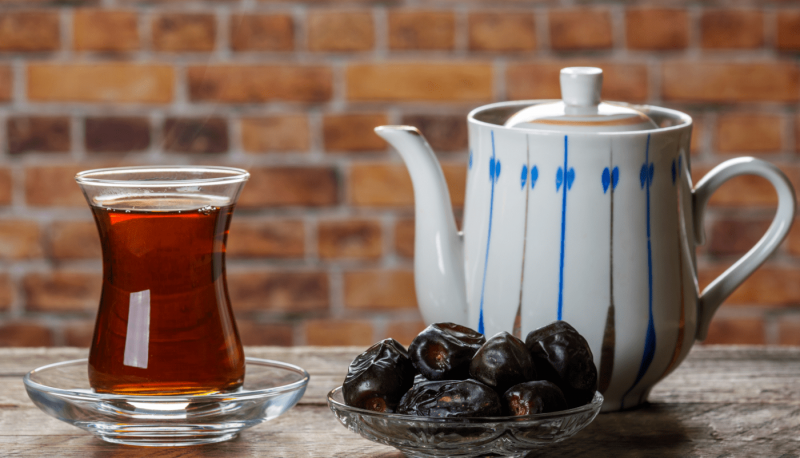 Азербайджан чай