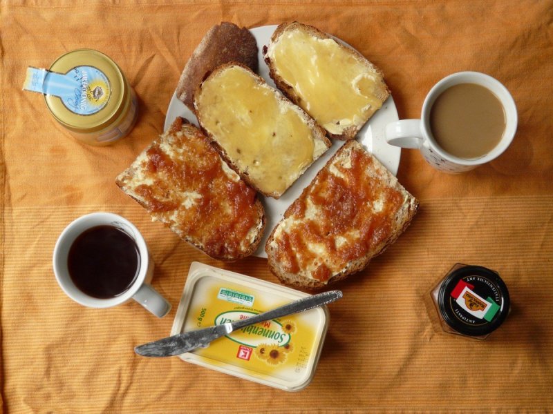 Бельгийский завтрак