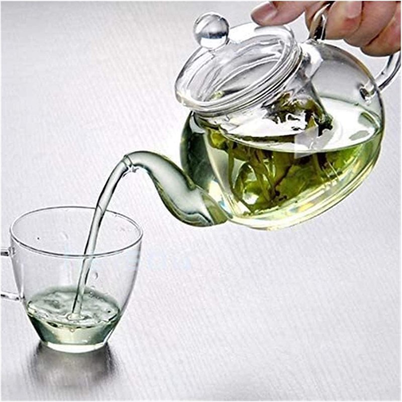Стеклянный чайник Folke Glass Teapot