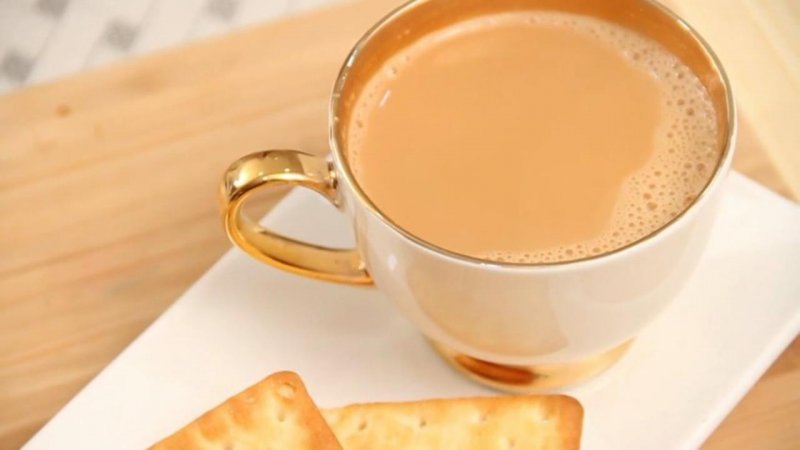 Чай пакистанский чашка
