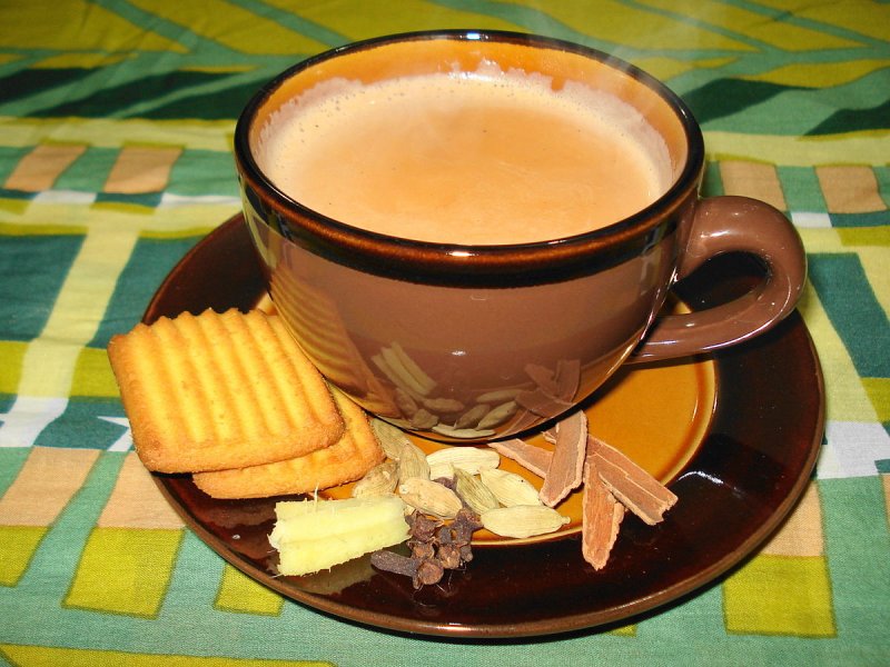 Чашки для масала чая
