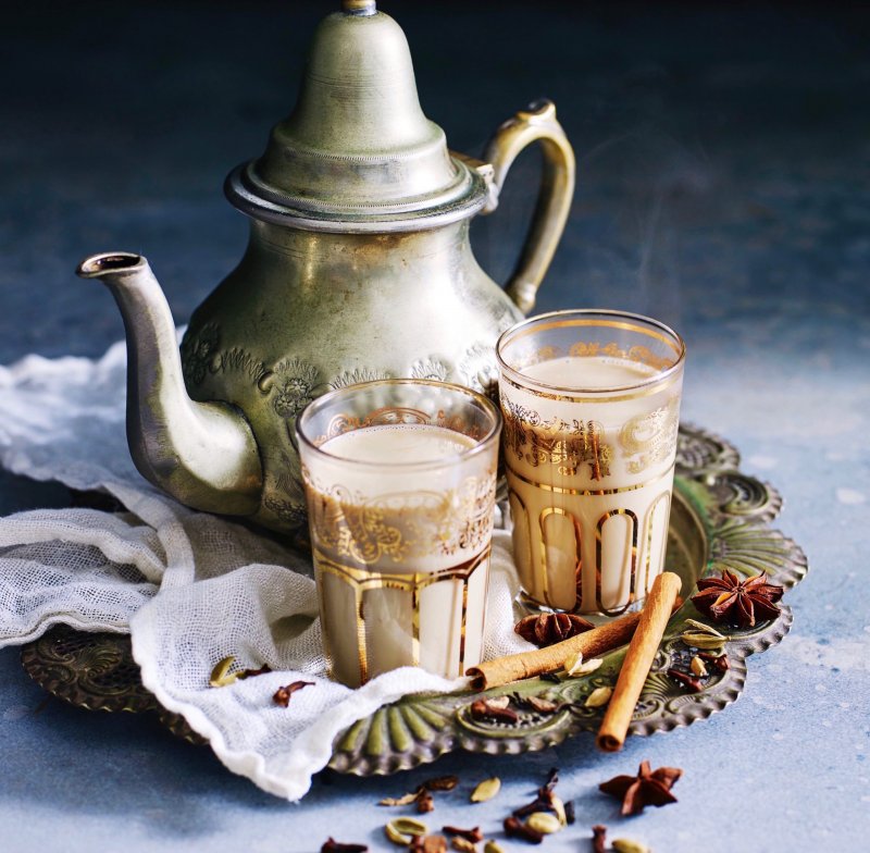 Йеменский чай