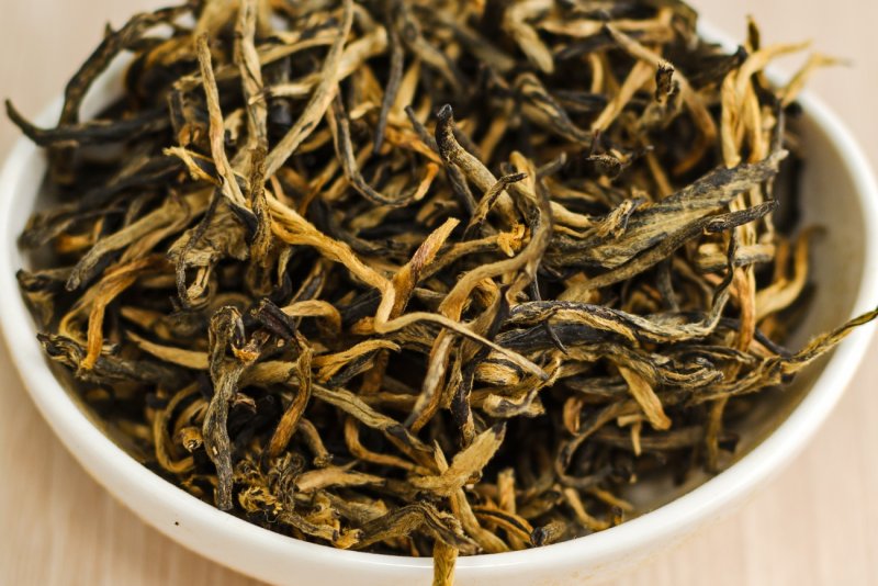 Китайский красный чай Дянь Хун