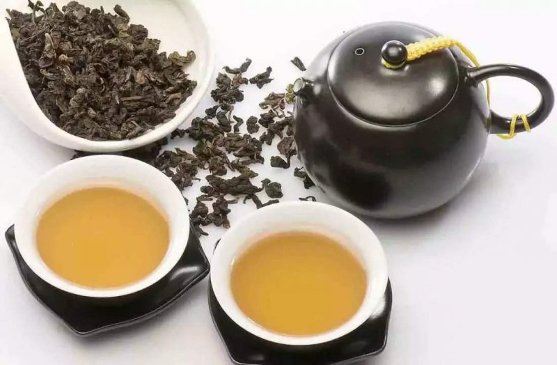 Азиатский чай