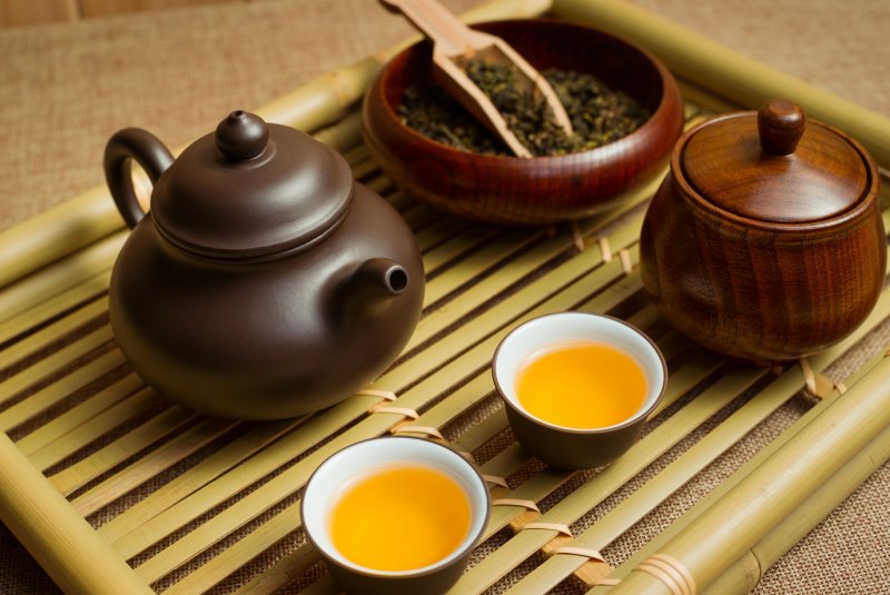 Чай и чайные церемонии