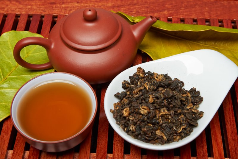 Красный чай Хун Чжень ЛО
