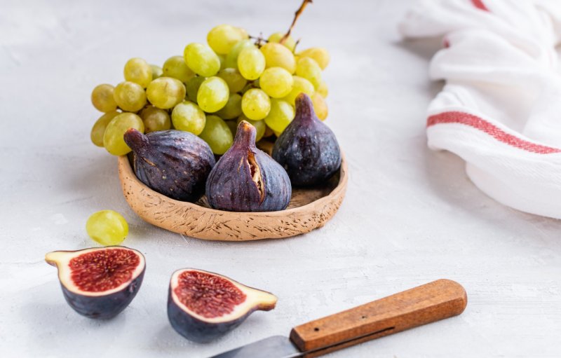 Food Photography Figs