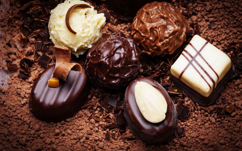 Шоколадные вкусняшки
