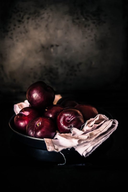 Franck Hamel photographer фрукты