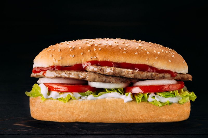 Английский сэндвич фото