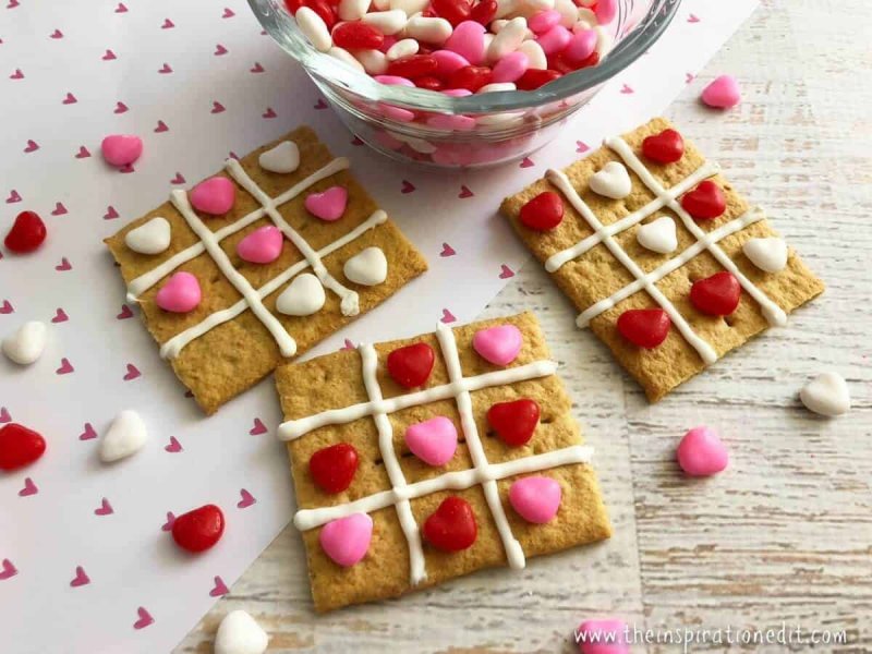 Easy food ideas Valentines Day