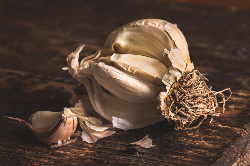 Decosti garlic
