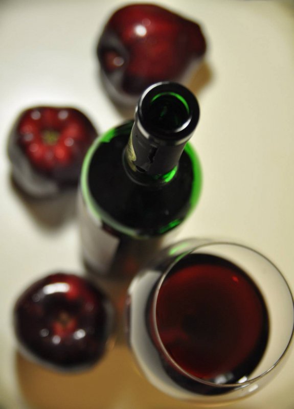 Бутылки для сливового вина