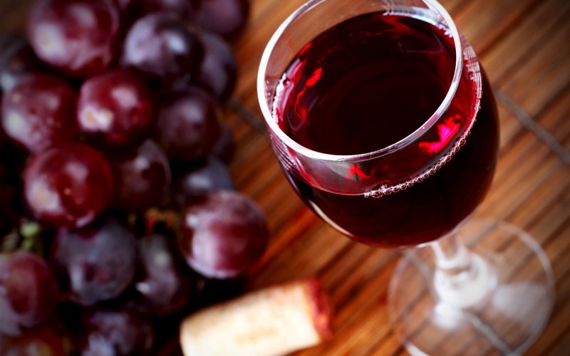 Вина из винограда сорта Изабелла