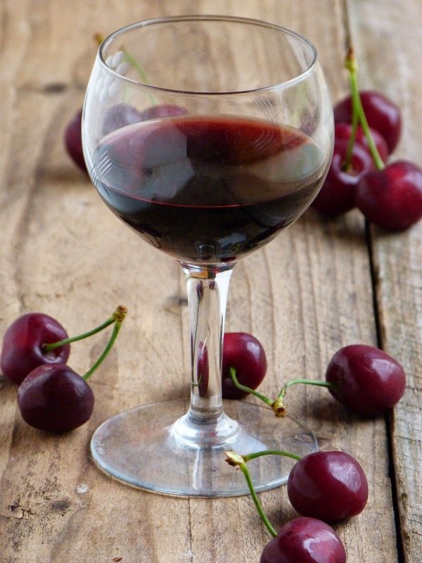 Cherry Wine вино из вишни