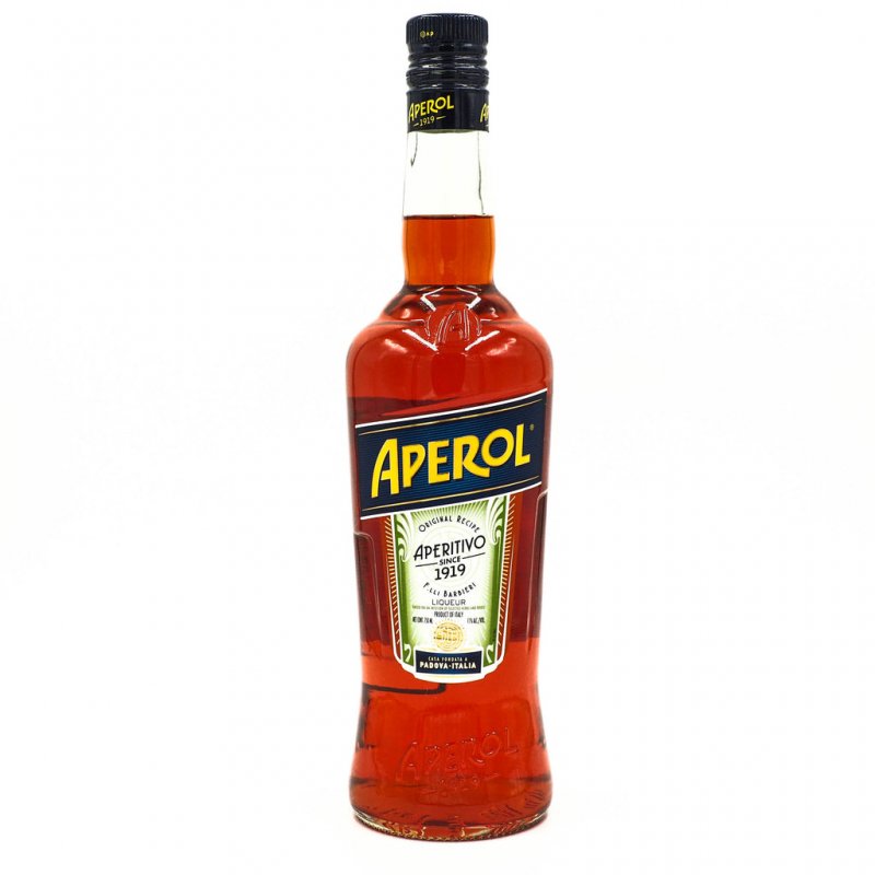 Aperol Spritz реклама