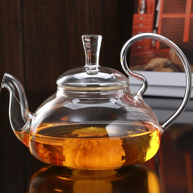 Чайник Glass Teapot 600 мл