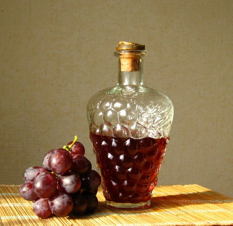Бутыль для домашнего вина