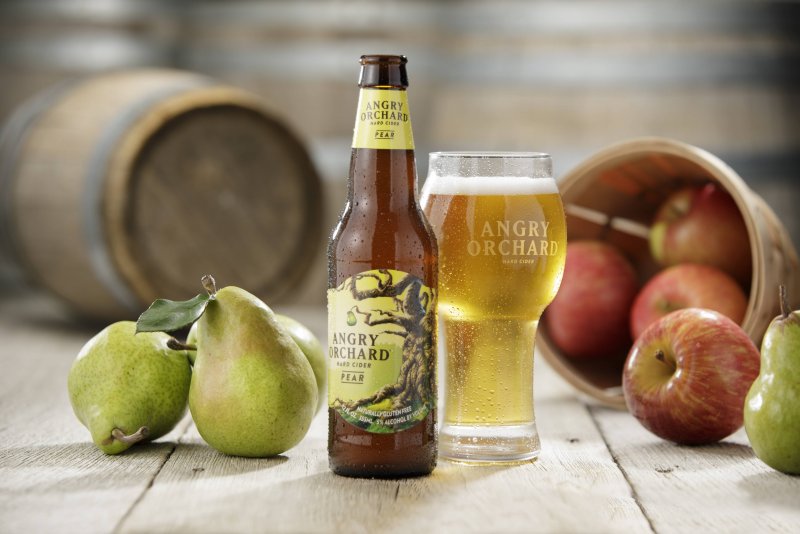 Сидр Angry Orchard