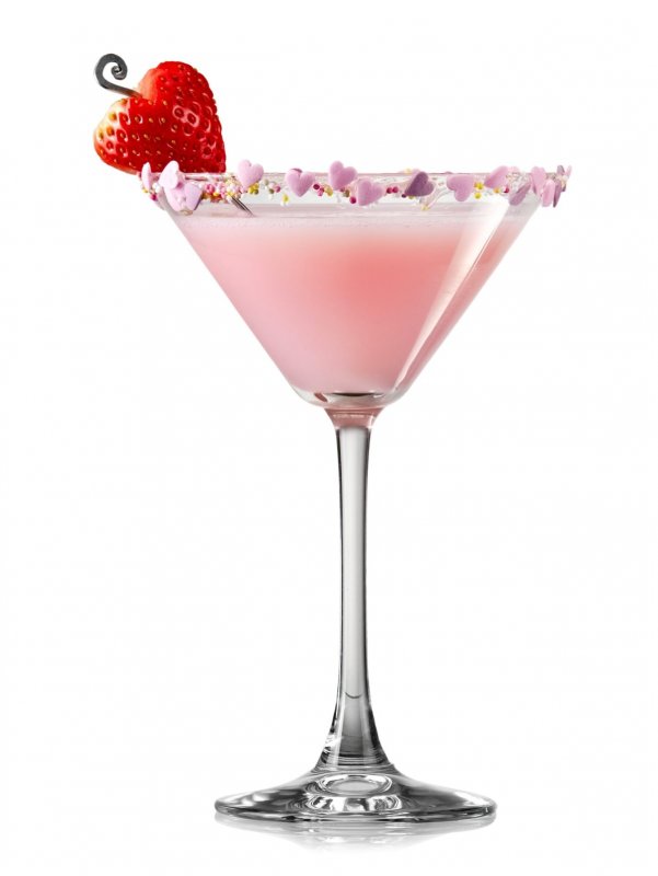 Розовая пантера коктейль алкогольный