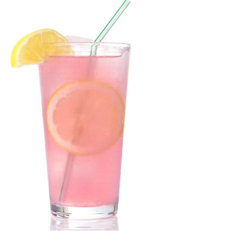 Pink Lemonade лимонад