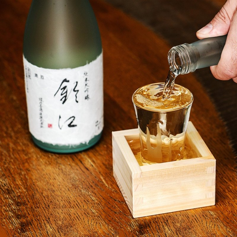 Рисовое вино саке