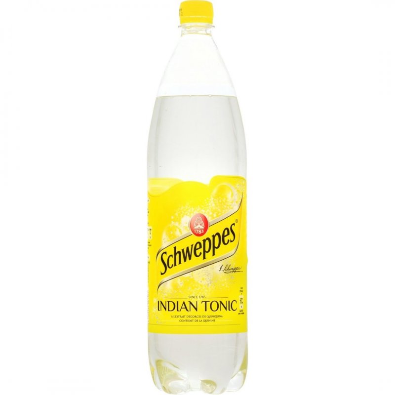 Напиток Schweppes Lemon 330мл
