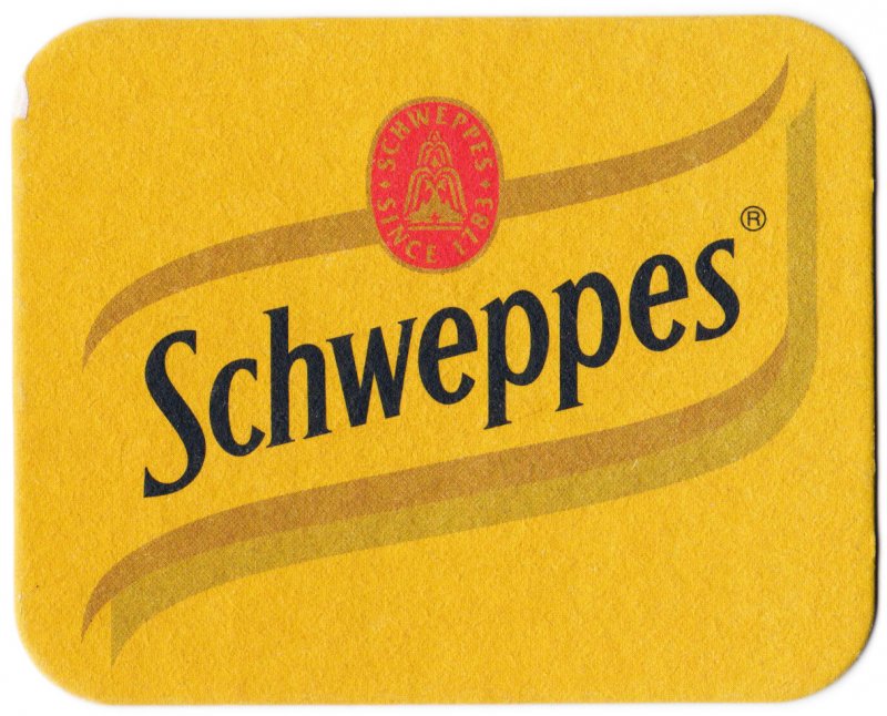 Schweppes Lemon 330